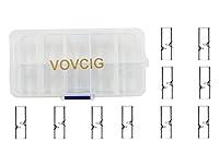 Algopix Similar Product 5 - VOVCIG Reusable Glass Filter Tips