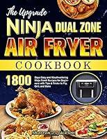 Algopix Similar Product 14 - The Upgrade Ninja Dual Zone Air Fryer