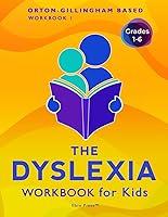 Algopix Similar Product 14 - The Dyslexia Workbook for Kids