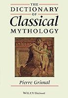 Algopix Similar Product 5 - The Dictionary of Classical Mythology