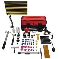 Algopix Similar Product 7 - vidaXL PDR Tool Set Paintless Dent