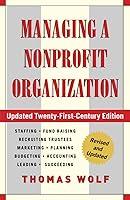 Algopix Similar Product 17 - Managing a Nonprofit Organization