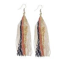 Algopix Similar Product 20 - INK  ALLOY Womens Beaded Boho