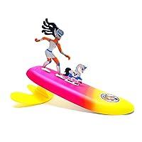 Algopix Similar Product 16 - Surfer Dudes Legends  Surfer Pets Wave