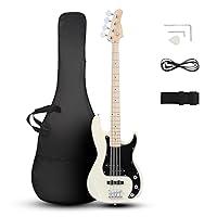 Algopix Similar Product 10 - Ktaxon 4 String Bass Guitar Bass Kit