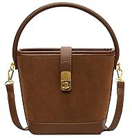 Algopix Similar Product 18 - Suede Buckle Bags for Women 2024