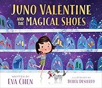 Algopix Similar Product 15 - Juno Valentine and the Magical Shoes