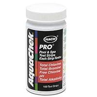 Algopix Similar Product 2 - AquaChek AquaCheck Pro 5Way Test