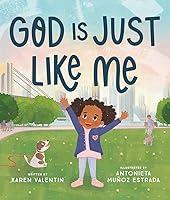 Algopix Similar Product 10 - God Is Just Like Me