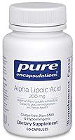 Algopix Similar Product 4 - Pure Encapsulations Alpha Lipoic Acid
