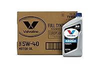 Algopix Similar Product 14 - Valvoline  VV966CS 5W40 MST SynPower