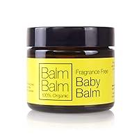 Algopix Similar Product 16 - Fragrance Free Baby Balm 30 ml by Balm