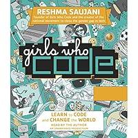 Algopix Similar Product 1 - Girls Who Code Learn to Code and