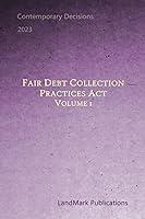 Algopix Similar Product 14 - Fair Debt Collection Practices Act