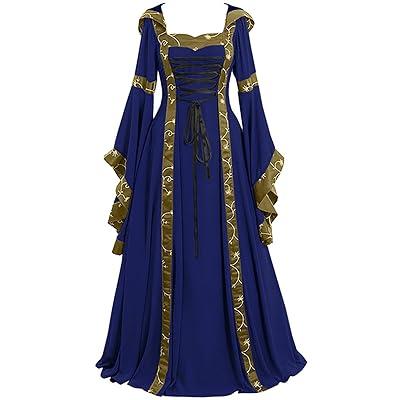 Best Deal for Acrelis Renaissance Outfit Women,Women's Renaissance