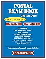Algopix Similar Product 8 - Postal Exam Book: for Test 473 and 473-C