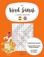 Algopix Similar Product 20 - My Word Search English - Spanish