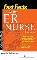 Algopix Similar Product 13 - Fast Facts for the ER Nurse Third