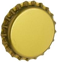 Algopix Similar Product 14 - Gold Oxygen Absorbing Bottle Caps  144