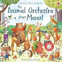 Algopix Similar Product 1 - Animal Orchestra Plays Mozart Musical