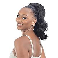 Algopix Similar Product 6 - FreeTress Equal Drawstring Ponytail