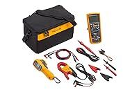 Algopix Similar Product 10 - Fluke 1587KIT62MAX FC 2in1 Adv Elec