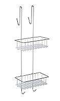Algopix Similar Product 20 - Wenko 2Tier Bathroom Rack AldoStorage