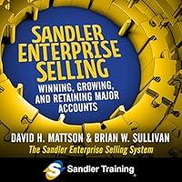 Algopix Similar Product 19 - Sandler Enterprise Selling Winning
