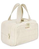 Algopix Similar Product 7 - BAGSMART Travel Toiletry Bag