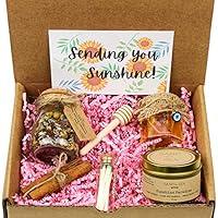 Algopix Similar Product 6 - Box of Sunshine Gift Basket  Best