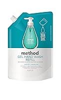 Algopix Similar Product 10 - Method Gel Hand Soap Refill Waterfall