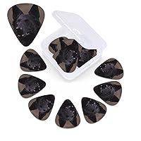 Algopix Similar Product 5 - 12 PCS Guitar Picks WearResistant