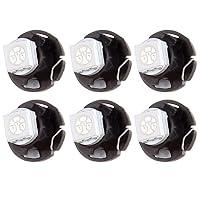 Algopix Similar Product 12 - CCIYU 6 Pack T47 Neo Wedge 5050 Led