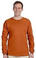 Algopix Similar Product 9 - Gildan Adult LS TShirt in Texas