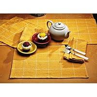 Algopix Similar Product 15 - Olivias Heartland IHF Burlap Check