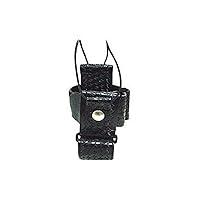 Algopix Similar Product 7 - Boston Leather Adjustable Radio Holder