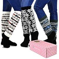 Algopix Similar Product 5 - TeeHee Gift Box Womens Fashion Leg