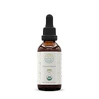 Algopix Similar Product 4 - Cascara Sagrada USDA Organic Tincture 