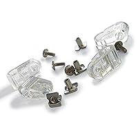 Algopix Similar Product 16 - Wire Facemask Hardware Kit (SET)