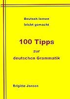 Algopix Similar Product 3 - 100 Tipps zur deutschen Grammatik