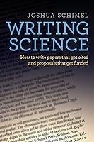 Algopix Similar Product 11 - Writing Science How to Write Papers