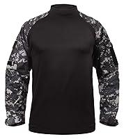 Algopix Similar Product 16 - Rothco Combat Shirt Subdued Urban