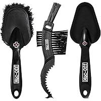 Algopix Similar Product 20 - MucOff 220 3 Piece Premium Brush Kit 