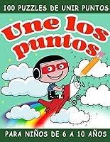 Algopix Similar Product 1 - Une los Puntos Libro para Nios de 6 a