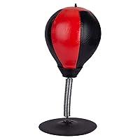 Algopix Similar Product 8 - Wemco Freestanding Punching Bag, Black