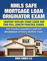 Algopix Similar Product 15 - NMLS SAFE Mortgage Loan Originator Exam