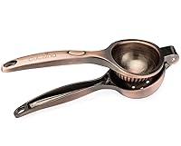 Algopix Similar Product 10 - Cucisina Premium Copper Lemon Squeezer