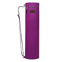 Algopix Similar Product 1 - FREMOUS Yoga Mat BagFullzip Exercise