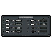 Algopix Similar Product 1 - Blue Sea Systems 8096 DC 6 Position