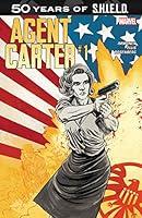 Algopix Similar Product 1 - Agent Carter SHIELD 50th